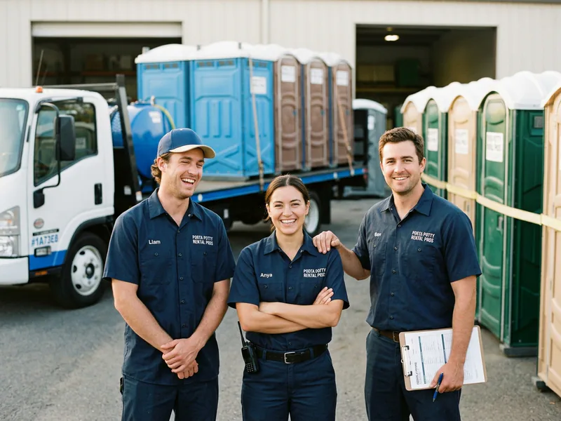 Porta Potty Rental Pros - porta potty rental in La Puente near me