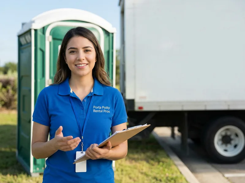 Porta Potty Rental  in La Puente  FAQ